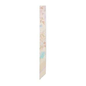 Gucci Printed Silk Ribbon 1