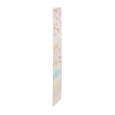 Gucci Printed Silk Ribbon 1