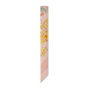 Gucci Printed Silk Ribbon 1