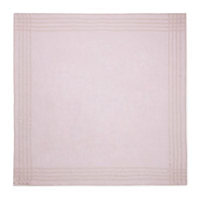Gucci Lightweight Silk Jacquard Shawl 1