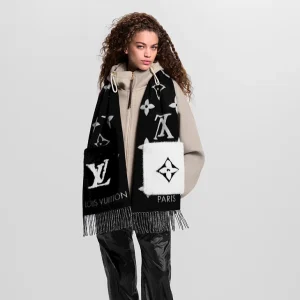 COLD REYKJAVIK SCARF