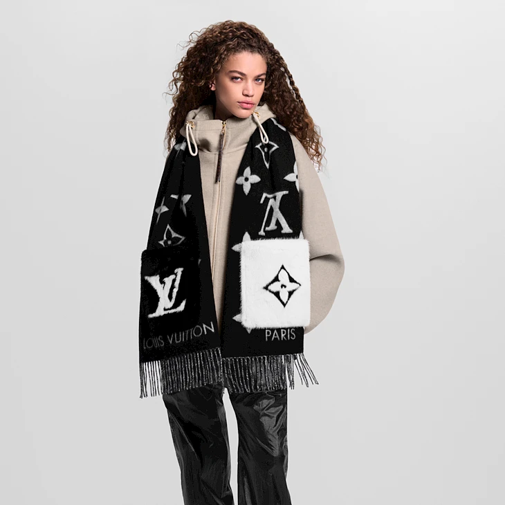 COLD REYKJAVIK SCARF