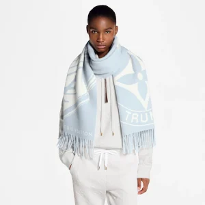 LOCK AND KEYS SCARF