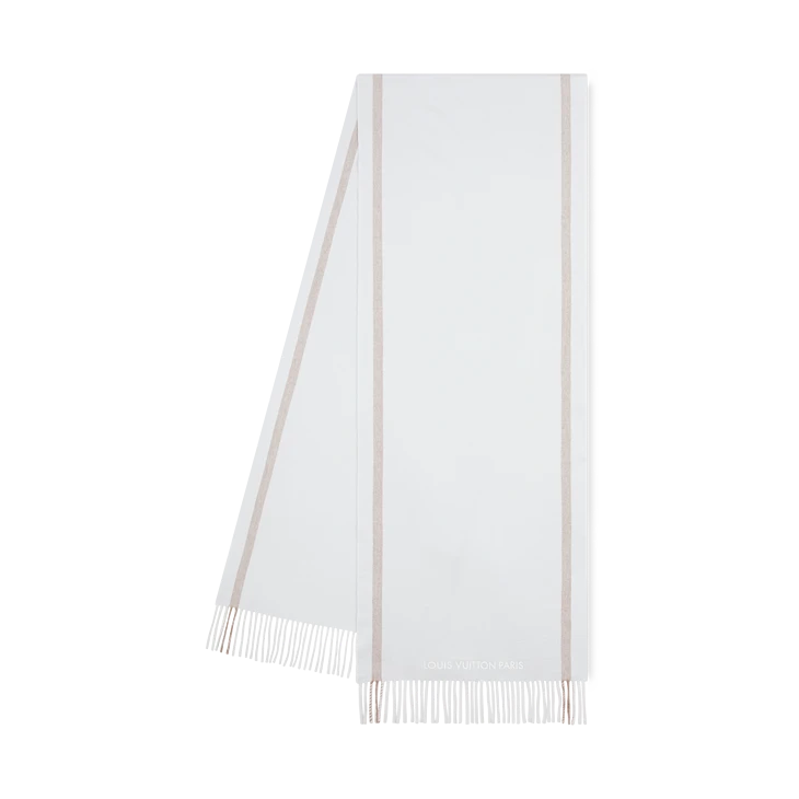 LV ICON SCARF