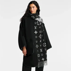 REYKJAVIK CLOUD SCARF
