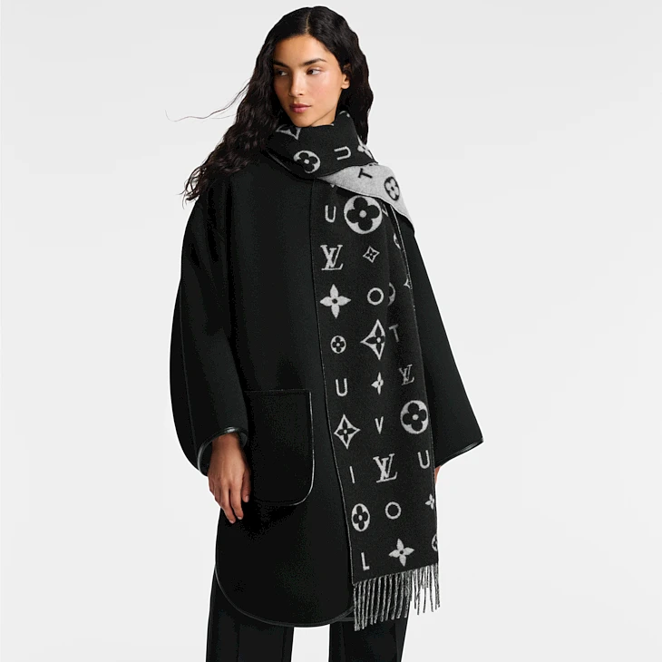REYKJAVIK CLOUD SCARF