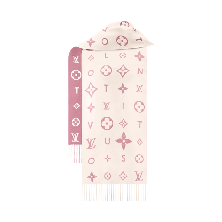REYKJAVIK CLOUD SCARF