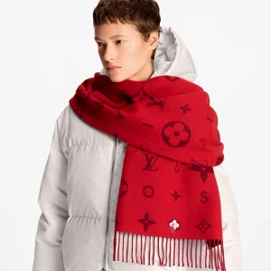 VIVIENNE REYKJAVIK 2.0 Lunar New Year Edition Scarf