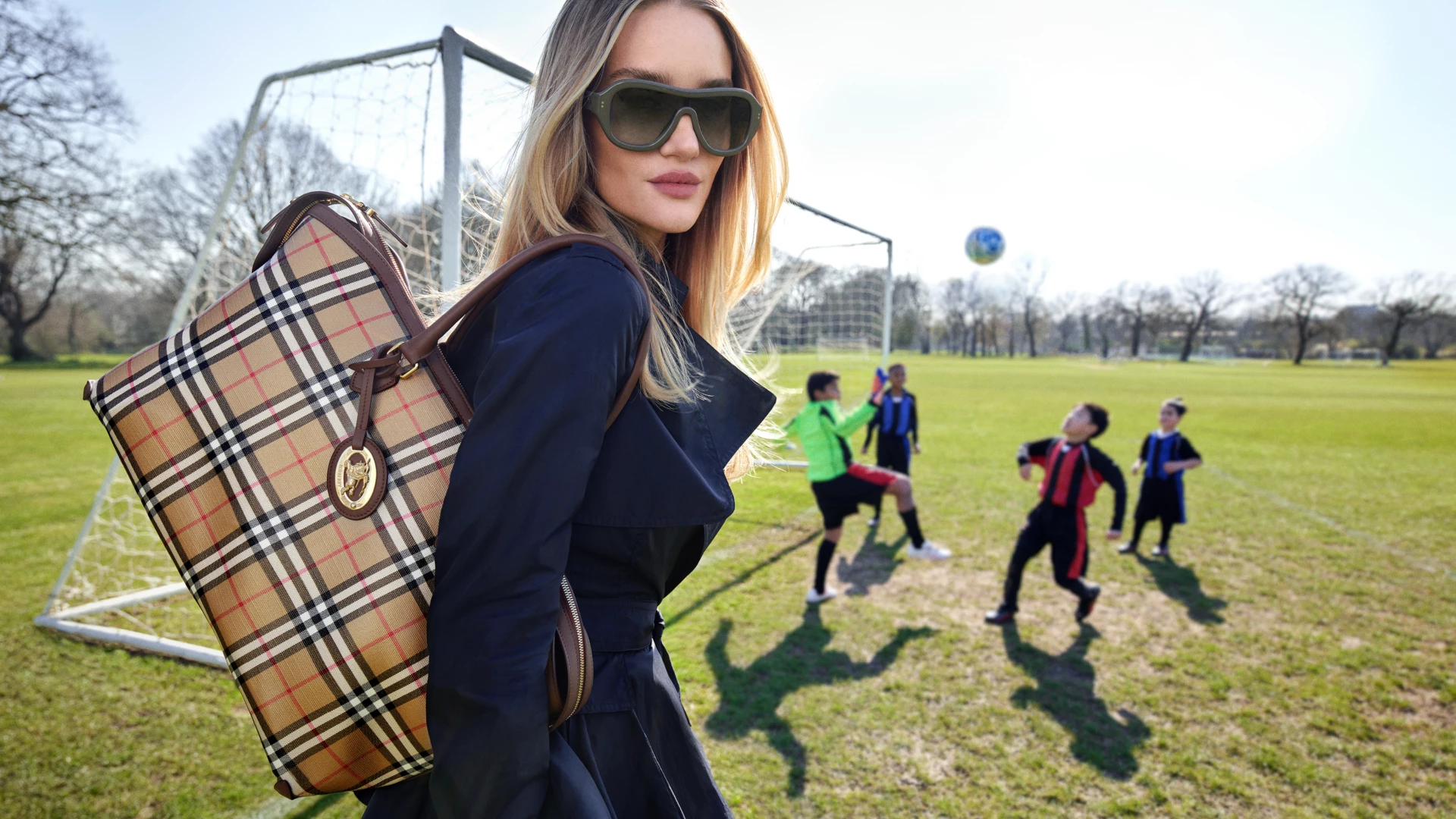 Burberry Luxury Fashion