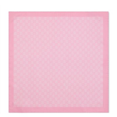 Gucci GW124-GUCCI-865257 3G001 5872-Printed silk twill scarf