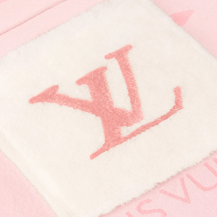 Bufanda «Cold Reykjavik» de Louis Vuitton