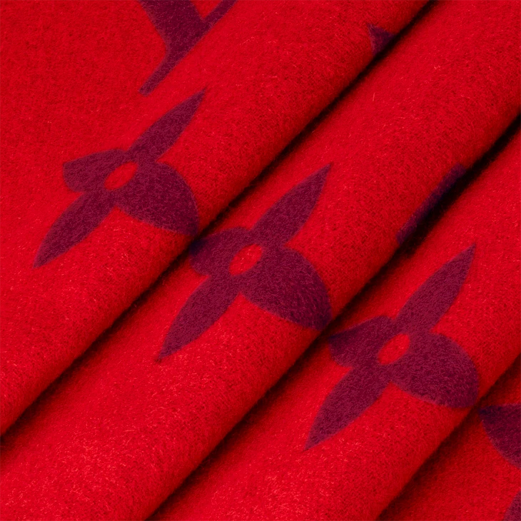 Louis Vuitton REYKJAVIK scarf