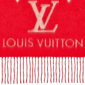 Louis Vuitton REYKJAVIK scarf