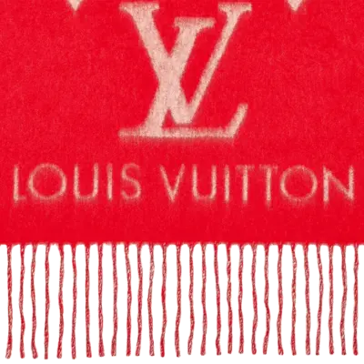 Louis Vuitton REYKJAVIK scarf
