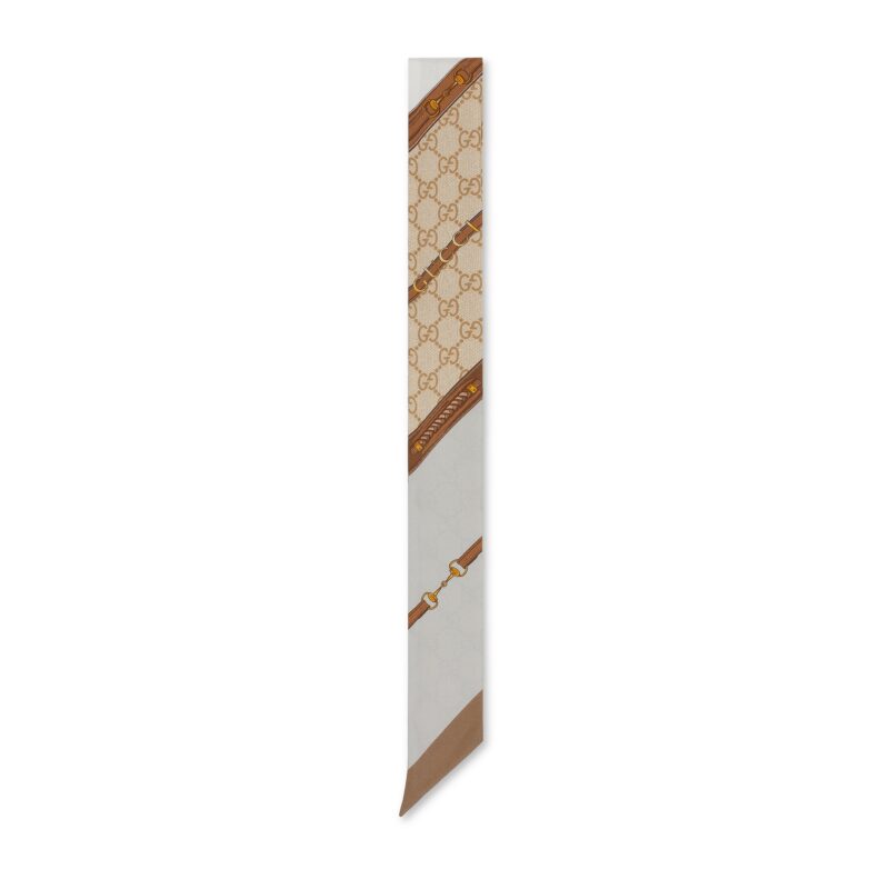 Gucci GW194-GUCCI-791008 3G001 2279-グッチ コレクション プリントシルク ボウタイ