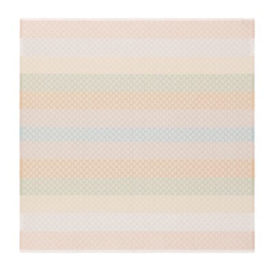 Gucci GW223-GUCCI-558274 3GC46 9288-Double G Jacquard Shawl