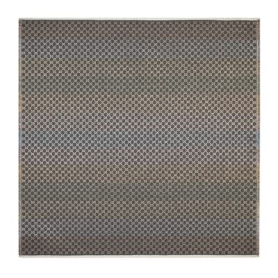 Gucci GW224-GUCCI-558274 3GC46 1400-GG Jacquard Shawl