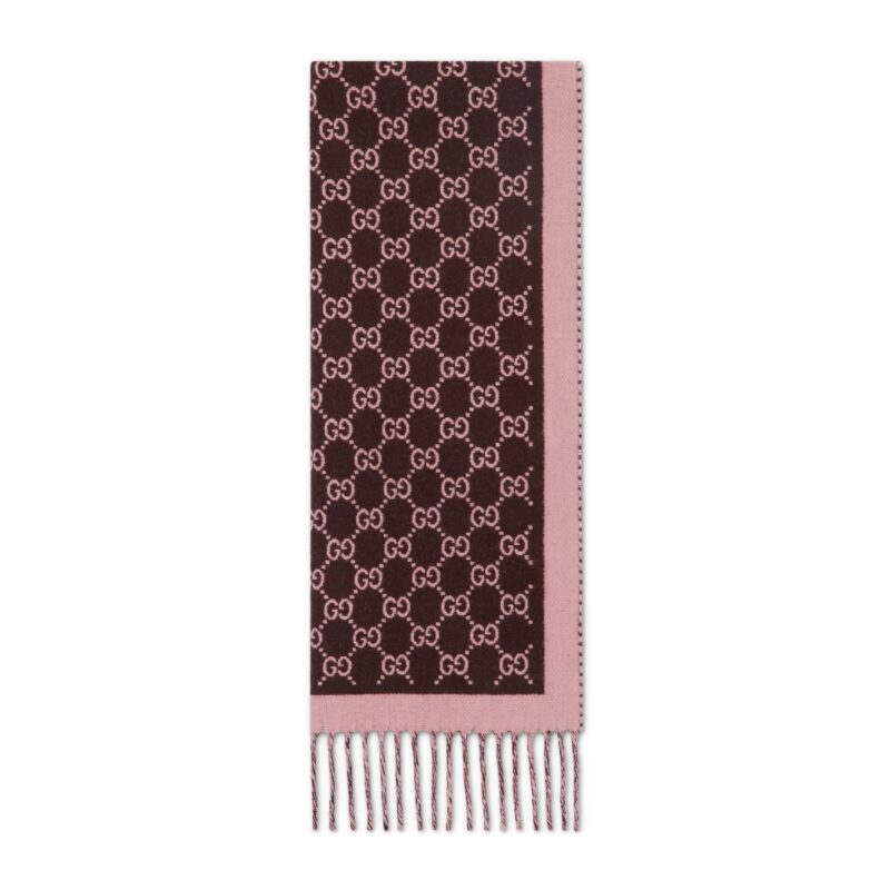 وشاح صوفي من غوتشي GW241-GUCCI-835534 3G200 2172-GG