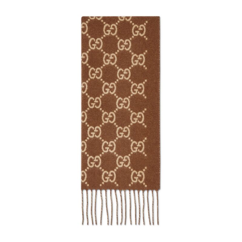 Bufanda de cachemira Gucci GW253-GUCCI-812317 3GAC0 2379-GG