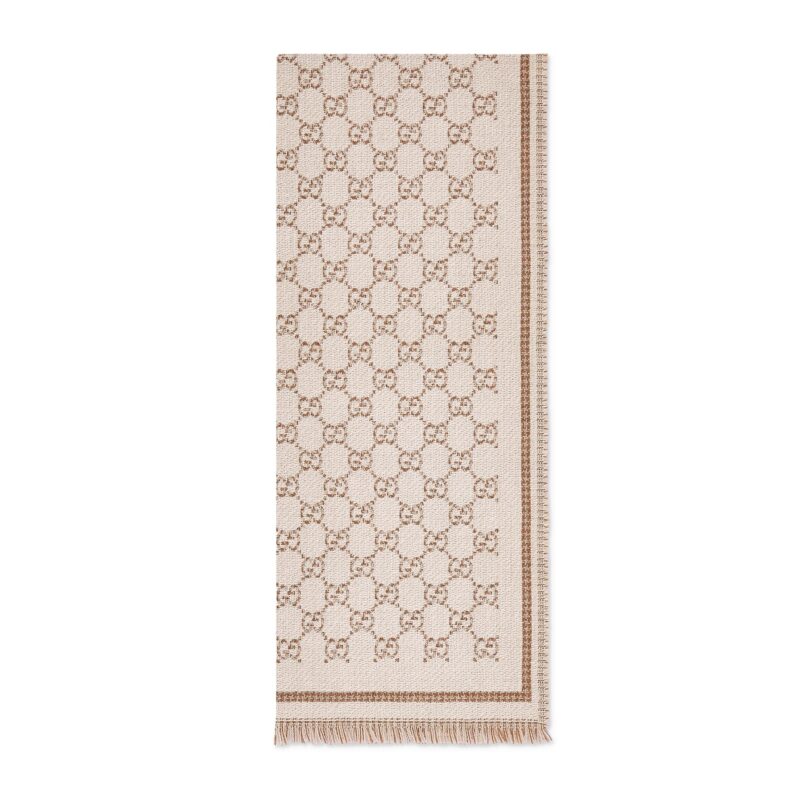 وشاح صوفي من غوتشي GW262-GUCCI-839035 3GAMQ 9778-GG