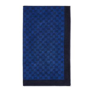 Gucci GW276-GUCCI-864078 3GALE 4200-GG cotton terry cloth beach blanket