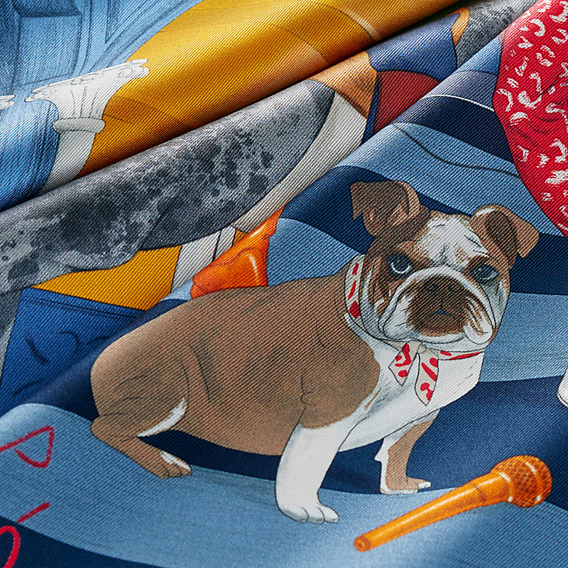Hermès new record scarf 70