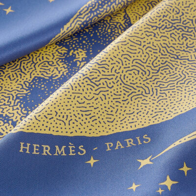 Hermès Moonlight 70 Scarf