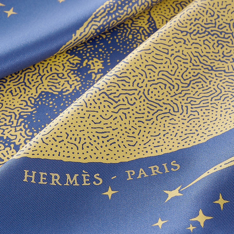 Hermès Moonlight 70 Scarf