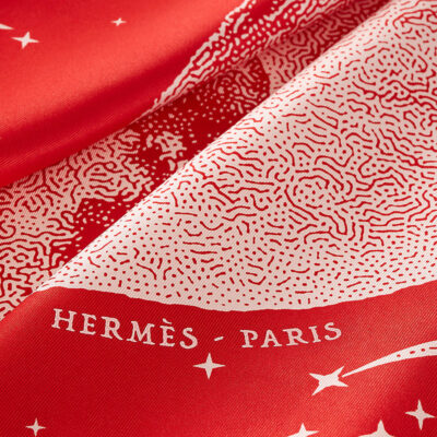 Hermès Moonlight 70 Handkerchief