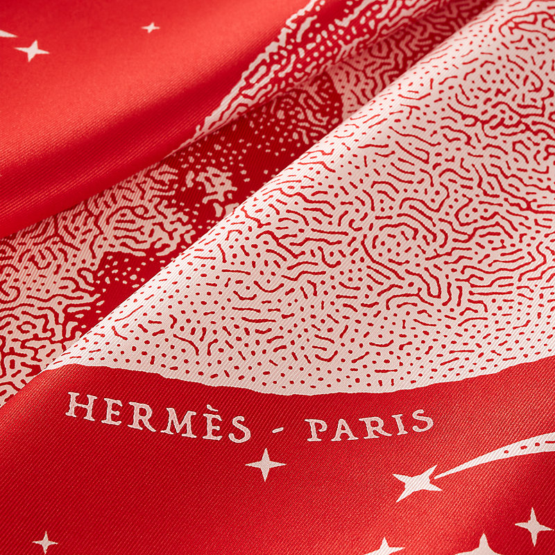 Hermès Moonlight 70 Handkerchief