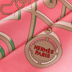 Hermès Saddlery Manufacturer's Signature Scarf 70