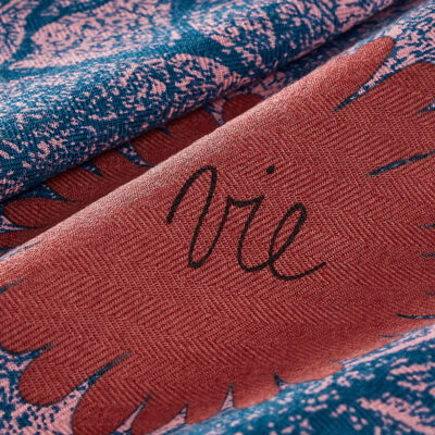 Hermès Friend of a Lifetime Scarf 45
