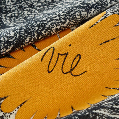 Hermès Friend of a Lifetime Scarf 45