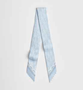 Dior Mitzah scarf