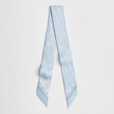 Dior Mitzah scarf