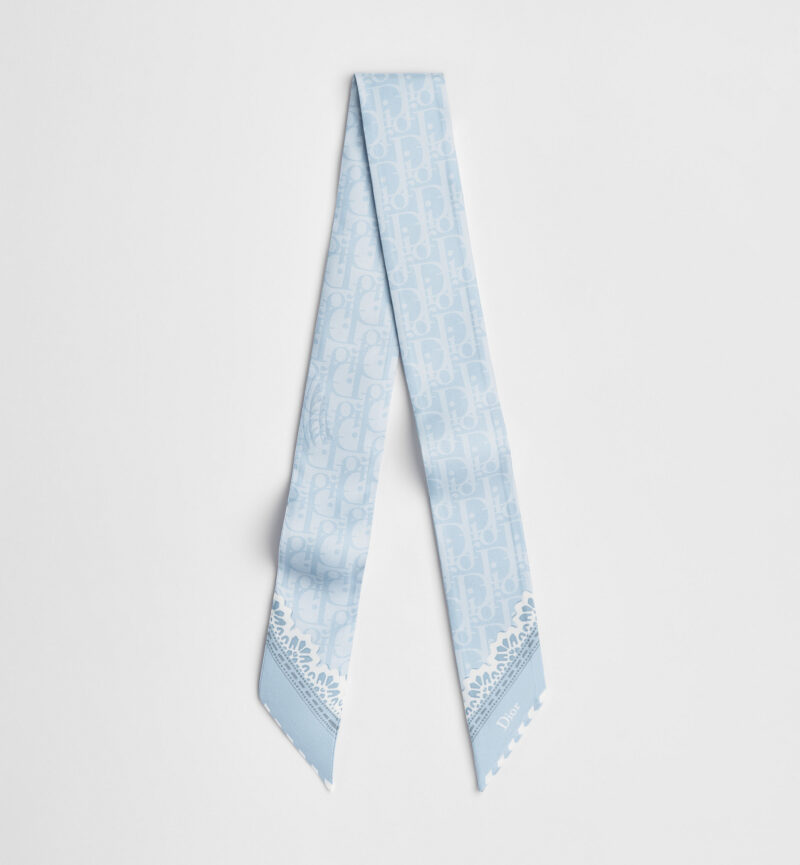 Dior Mitzah scarf