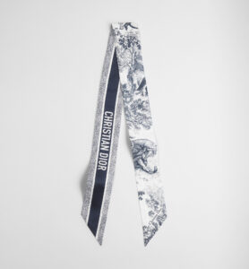 Dior Dior Mitzah scarf