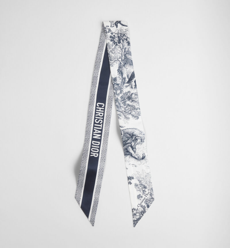 Dior Dior Mitzah scarf