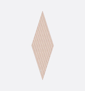 Dior Dior Diamond scarf