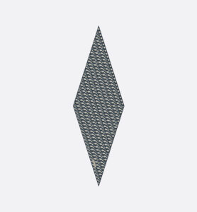 Dior Dior Diamond scarf