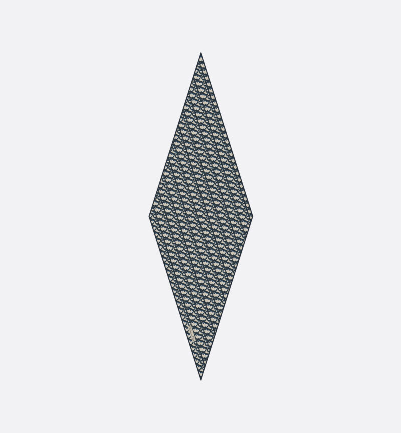 Dior Dior Diamond scarf
