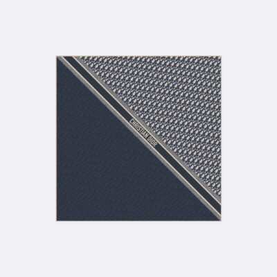 Dior Dior printed scarf