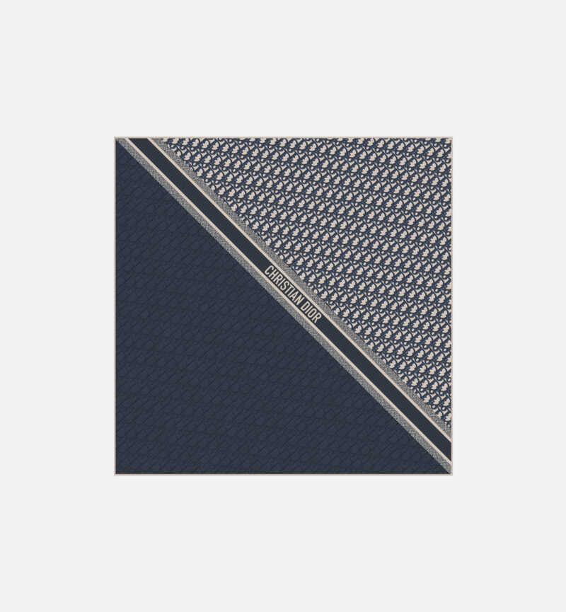 Dior Dior printed scarf