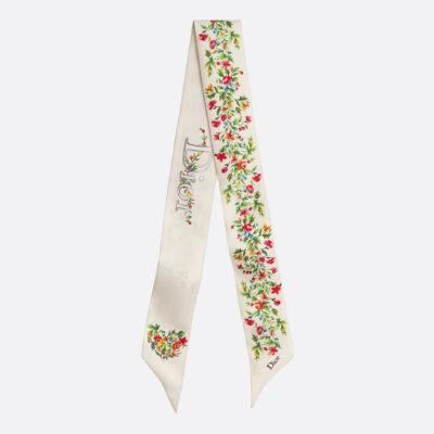 Dior Dioramour Mitzah scarf