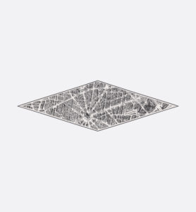 Dior Dior Diamond scarf