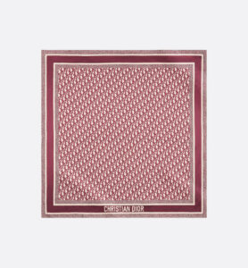 Dior Diortwin scarf