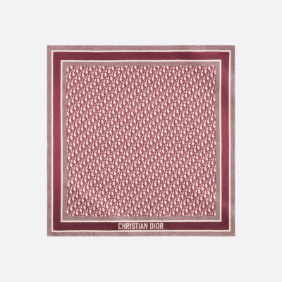 Dior Diortwin scarf