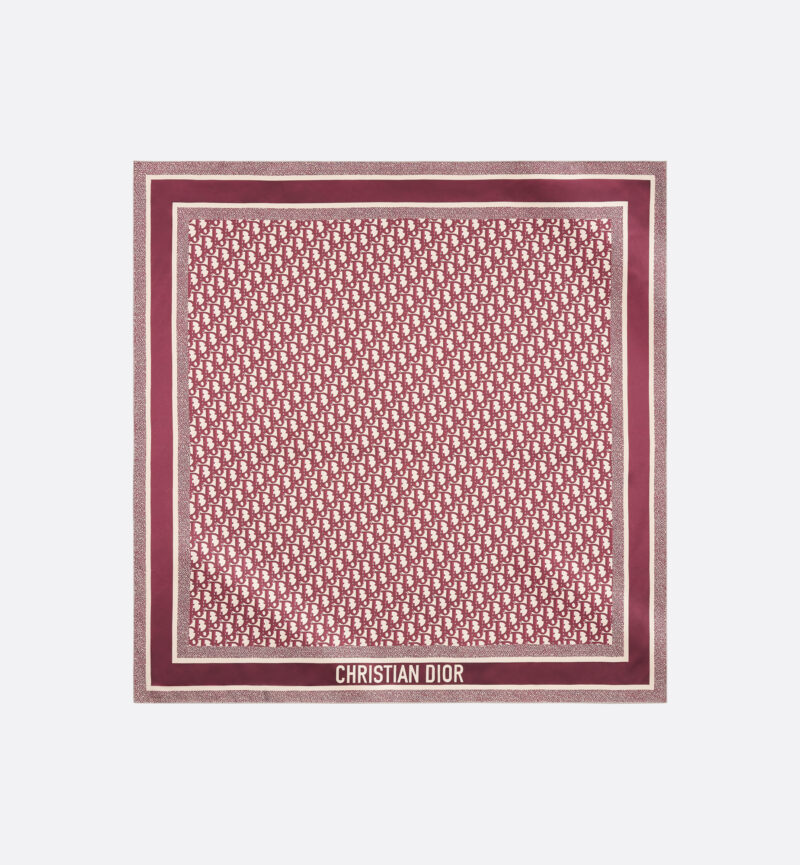 Dior Diortwin scarf