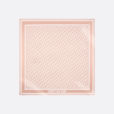 Dior Diortwin scarf