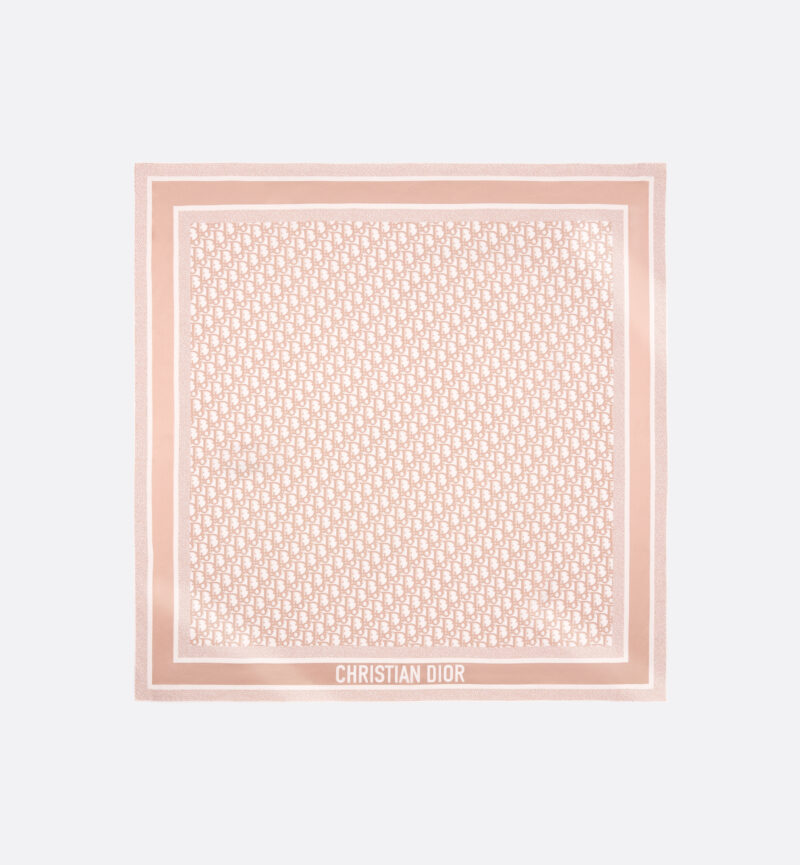 Dior Diortwin scarf